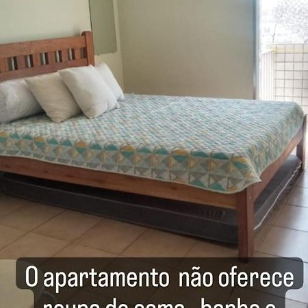 Apartamento Aconchegante A Beira Mar ปรายากรันเด ภายนอก รูปภาพ