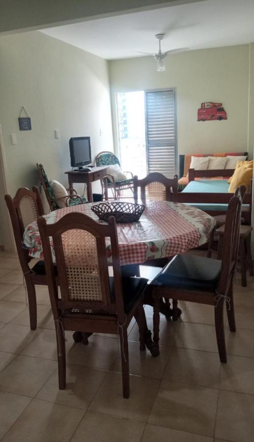 Apartamento Aconchegante A Beira Mar ปรายากรันเด ภายนอก รูปภาพ