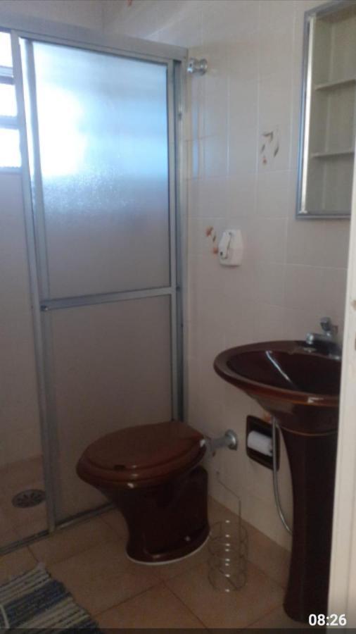 Apartamento Aconchegante A Beira Mar ปรายากรันเด ภายนอก รูปภาพ