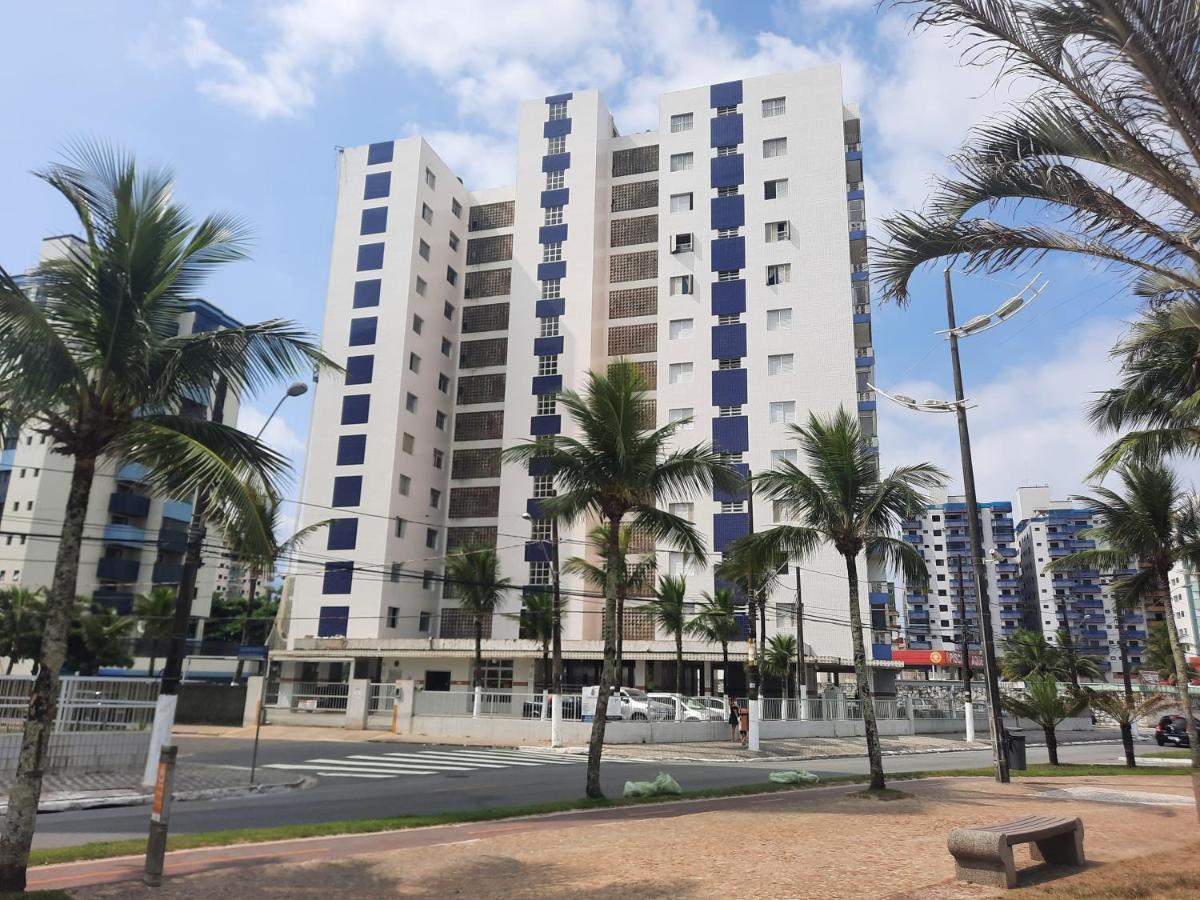 Apartamento Aconchegante A Beira Mar ปรายากรันเด ภายนอก รูปภาพ