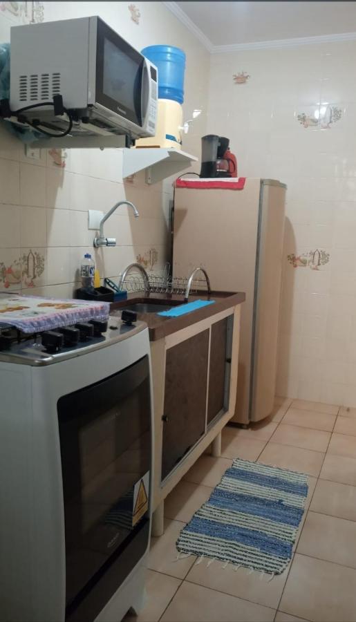 Apartamento Aconchegante A Beira Mar ปรายากรันเด ภายนอก รูปภาพ