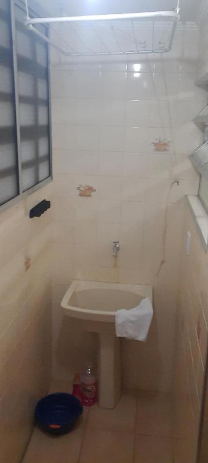 Apartamento Aconchegante A Beira Mar ปรายากรันเด ภายนอก รูปภาพ