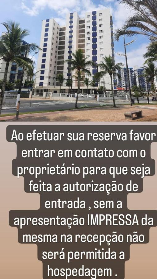 Apartamento Aconchegante A Beira Mar ปรายากรันเด ภายนอก รูปภาพ