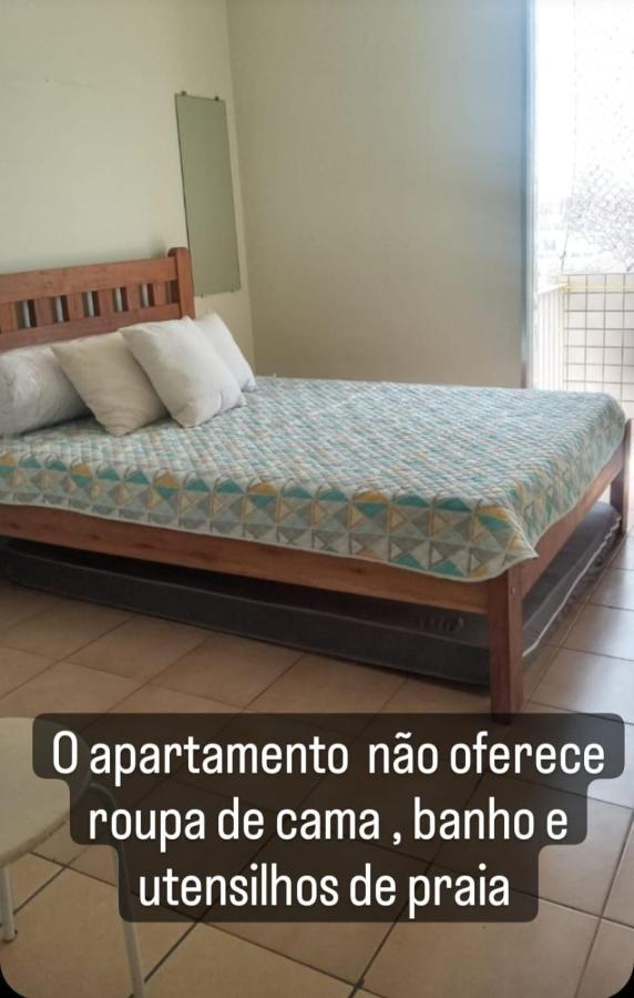 Apartamento Aconchegante A Beira Mar ปรายากรันเด ภายนอก รูปภาพ
